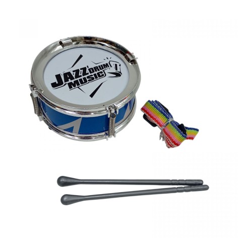 Барабан (СИНИЙ) 11,5х11,5 см.