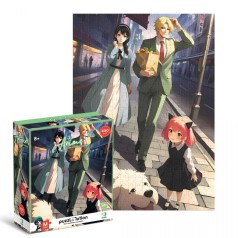 Пазл Hard-M «Счастливые мгновения вместе»