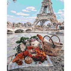 Картина за номерами 