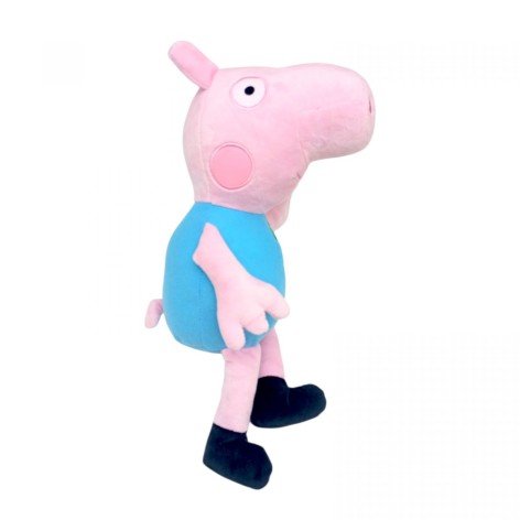 Мягкая игрушка Свинка Мальчик 38 см.