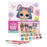 Картина за номерами - L.O.L. Surprise! Spring Bling CandyQT (40х40 см)