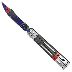 Игрушка нож «Бабочка СБОЙ»