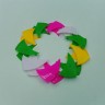 Игрушка-запускалка "Мега фризбы", 12,2 см