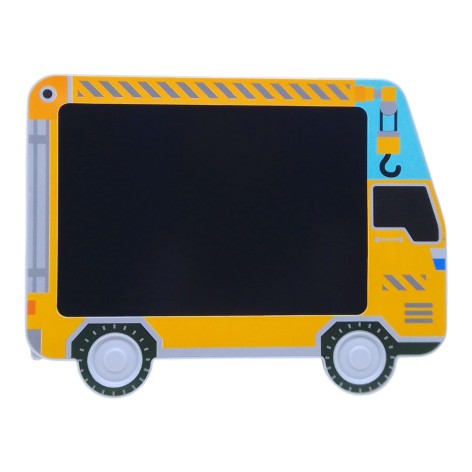 Планшет електронний, авто помаранчевий