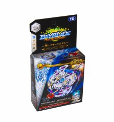 БейБлэйд (BeyBlade) Луинор, 3-я серия