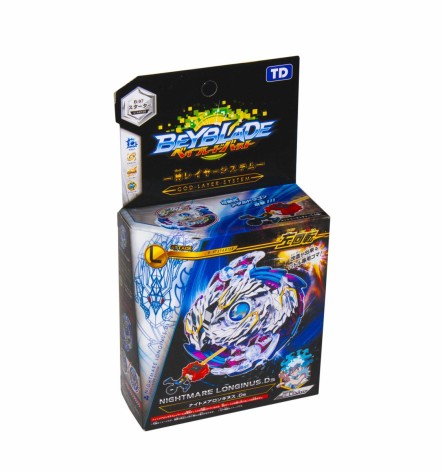 БейБлэйд (BeyBlade) Луинор, 3-я серия