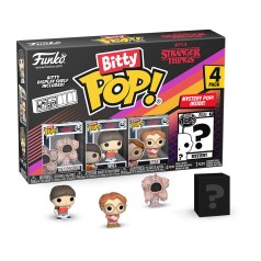 Набор игровых фигурок BITTY POP! серии "Странные чудеса" - ДЕМОГОРГОН (4 фигурки в асс.)