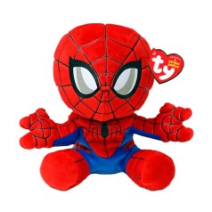 Детская игрушка мягконабивная "Marvel. Человек-паук" 15 см