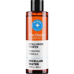 The Doctor Health & Care Мицеллярная вода Hyaluron Power, 200мл