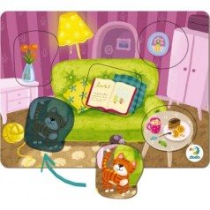 Пазл-сортер 