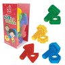Гра розвиваюча Vladi Toys. Набір болтів і гайок. VT2905-20 (укр)