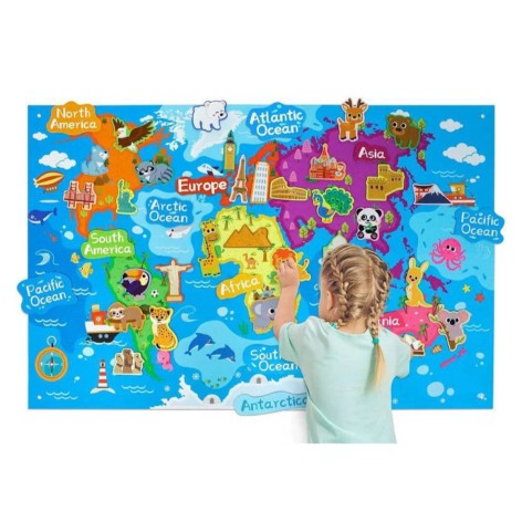 Плакат игровой C 73104 (50)