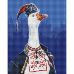 Алмазна мозаїка 