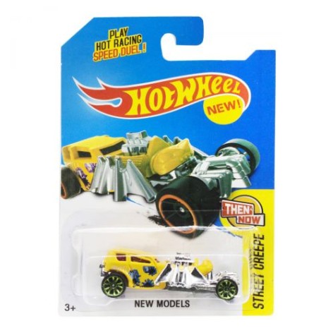 Машина-мутант "Hot Wheel"