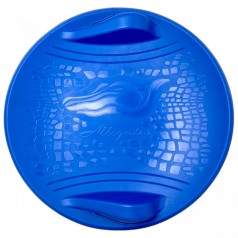 Леденка "Аллигатор", d=58 см, (синий)