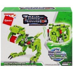 Конструктор Trans collector-Fast Tyrannosaurus Rex 123дет