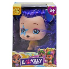Фигурка "Lovely pets: Модный любимец", синий