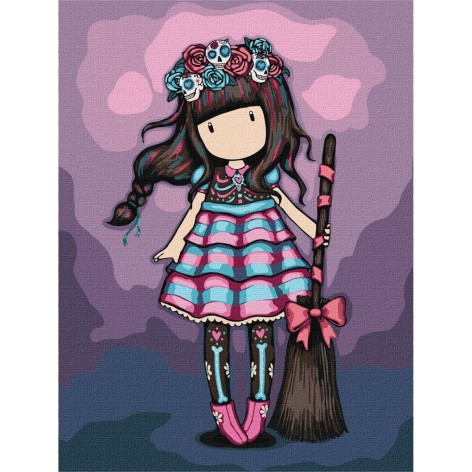 Картина за номерами 