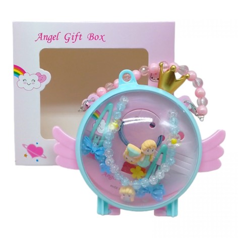 Набор украшений в сумочке "Angel gift box" (вид 2)