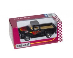 Машинка KINSMART "Ford F-100" (черная)