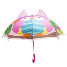 Зонтик с ушками "Сова"