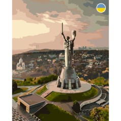 Картині за номерами, 40*50 см