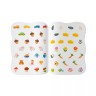 Книга "Перші наліпки для малят. Вимовляю звуки"