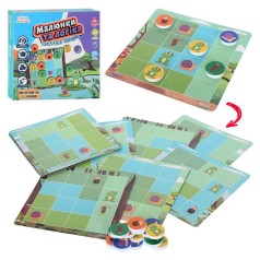Настольная игра "Рисунки и логика: Жители Озера" (укр)