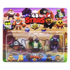 Фигурки "Brawl Stars", вид 3