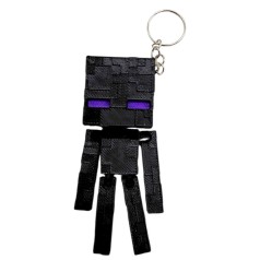 3D Брелоки MINECRAFT / МАЙНКРАФТ CHUBBY ENDERMAN / ЕНДЕРМЕН ГОЛОВАСТИК KEYCHAIN, 3D печать
