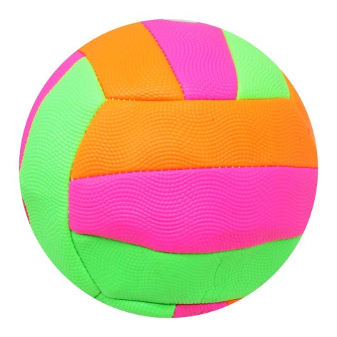 М'яч волейбольний "Extreme №5", райдужний