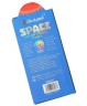 Цветные карандаши, из белой древесины, "SPACE" 12 шт. в упаковке, МИКС ВИДОВ