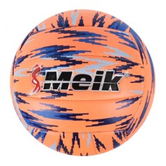 Мяч волейбольный "Meik", оранжевый