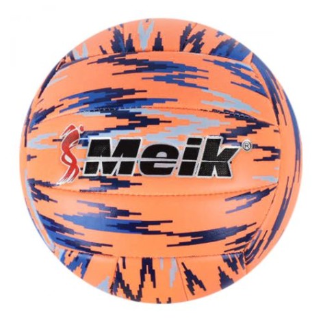М'яч волейбольний "Meik", помаранчевий