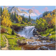 Картина за номерами 