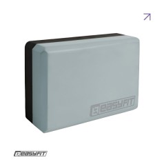 Блок для йоги EasyFit Polarity рadma (Кубик для фитнеса)