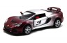 Машинка KINSMART "Lotus Exige S" (сіро-червоний)