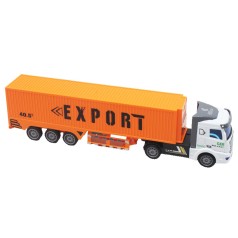 Машинка "Контейнер Export", вид 1