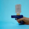 Водный пистолет аккумуляторный "Electric Water Gun" (голубой)
