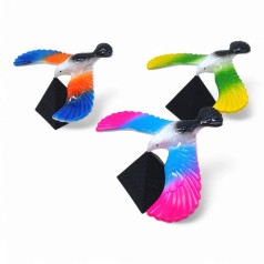 Птах на піраміді, балансир, мікс