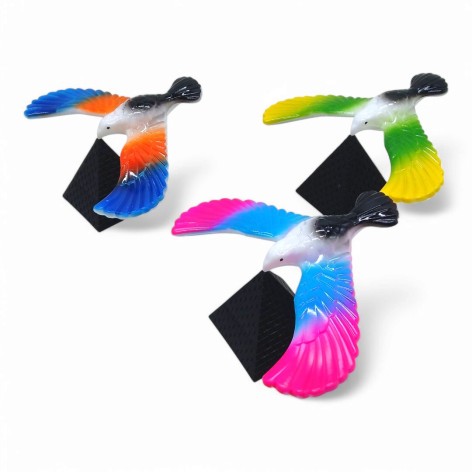 Птах на піраміді, балансир, мікс