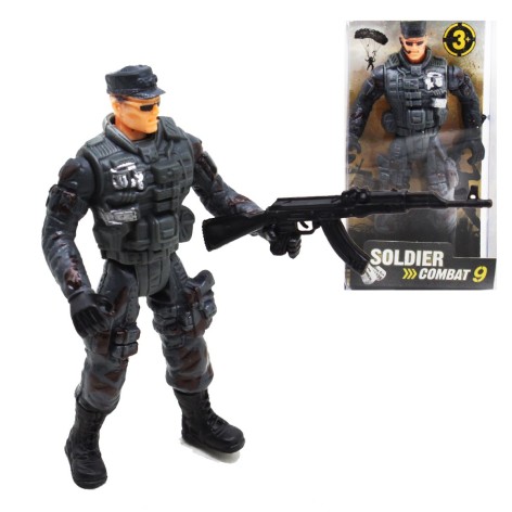 Ігрова фігурка-солдатик "Combat", вигляд 4
