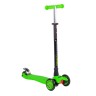 Самокат "Best Scooter", зелений