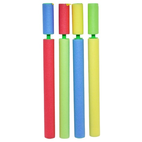 Водяной меч 50 см, поролон микс видов, 1 шт