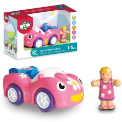Игровой набор "Wow Toys: Машинка Дейзи"