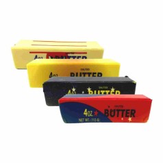 Антистрес іграшка "Butter Squishy/Сквіши масло" Amer (TN-111) (МІКС)