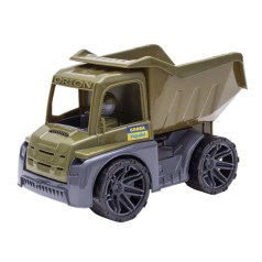 Машинка самоскид військовий 