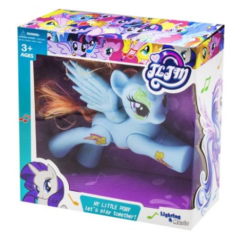 Іграшка "My little pony", блакитний