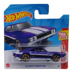 Машинка "Hot Wheels: dodge charger 500