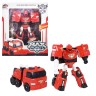 Трансформер "Max Robot", красный